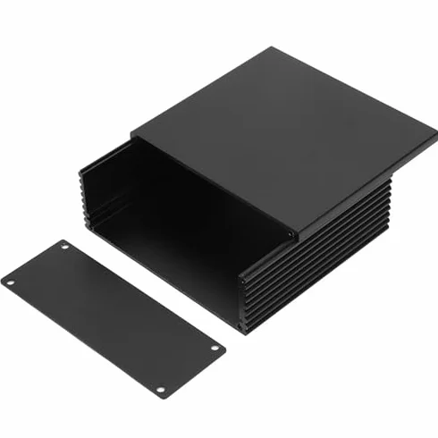 Płytki obwodu drukowanego Instrument Aluminium Cool Box Elektroniczna Obudowa Projektu Obudowa Box