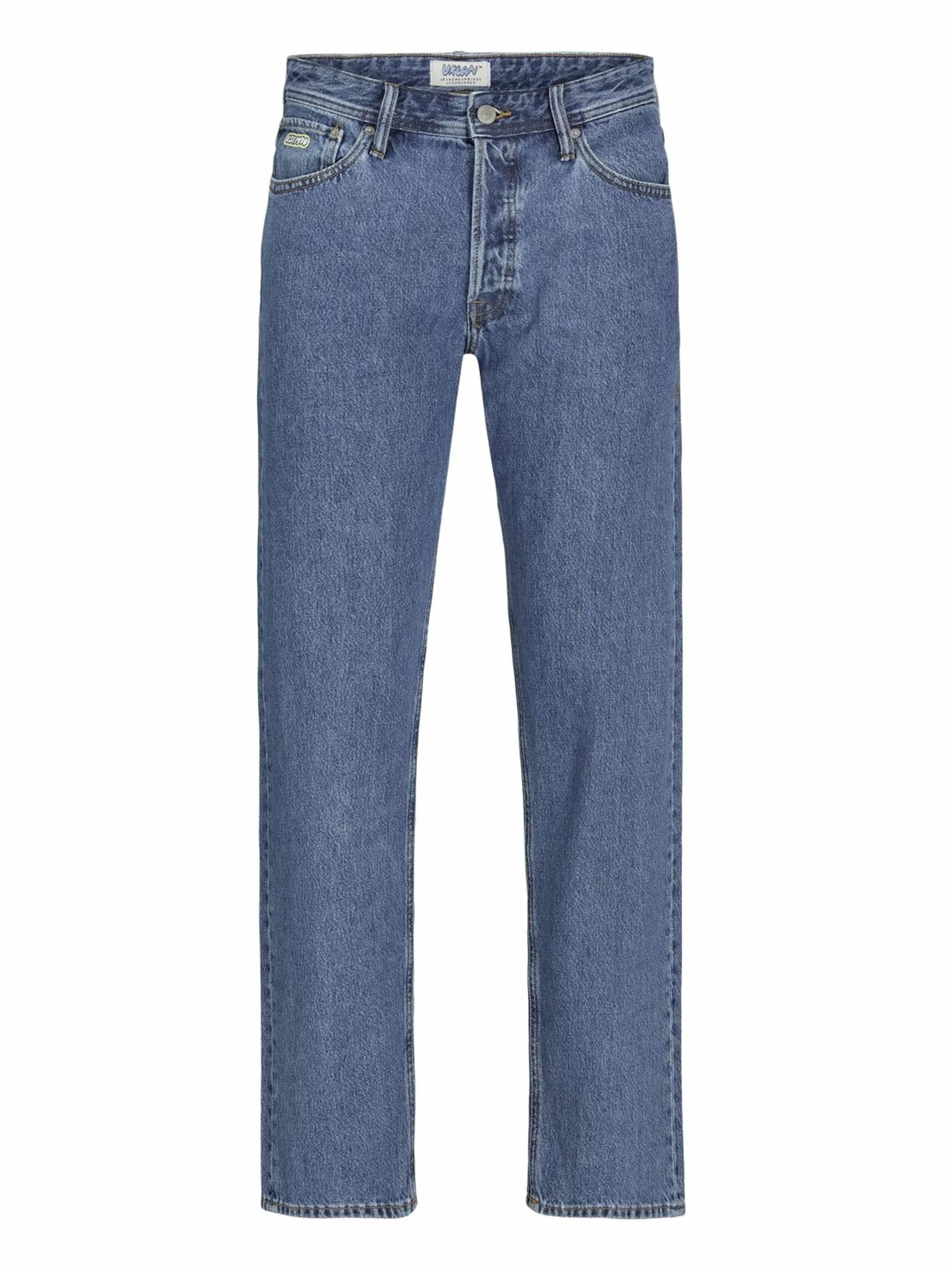 JACK & JONES Jjimark Jjoriginal Sbd 301 - spodnie jeansowe Mężczyźni