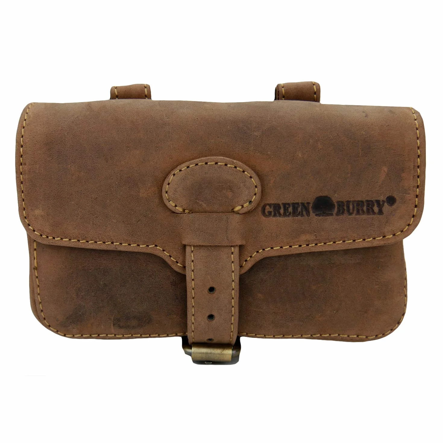Greenburry Vintage torba skórzana na pasek 1755M-25