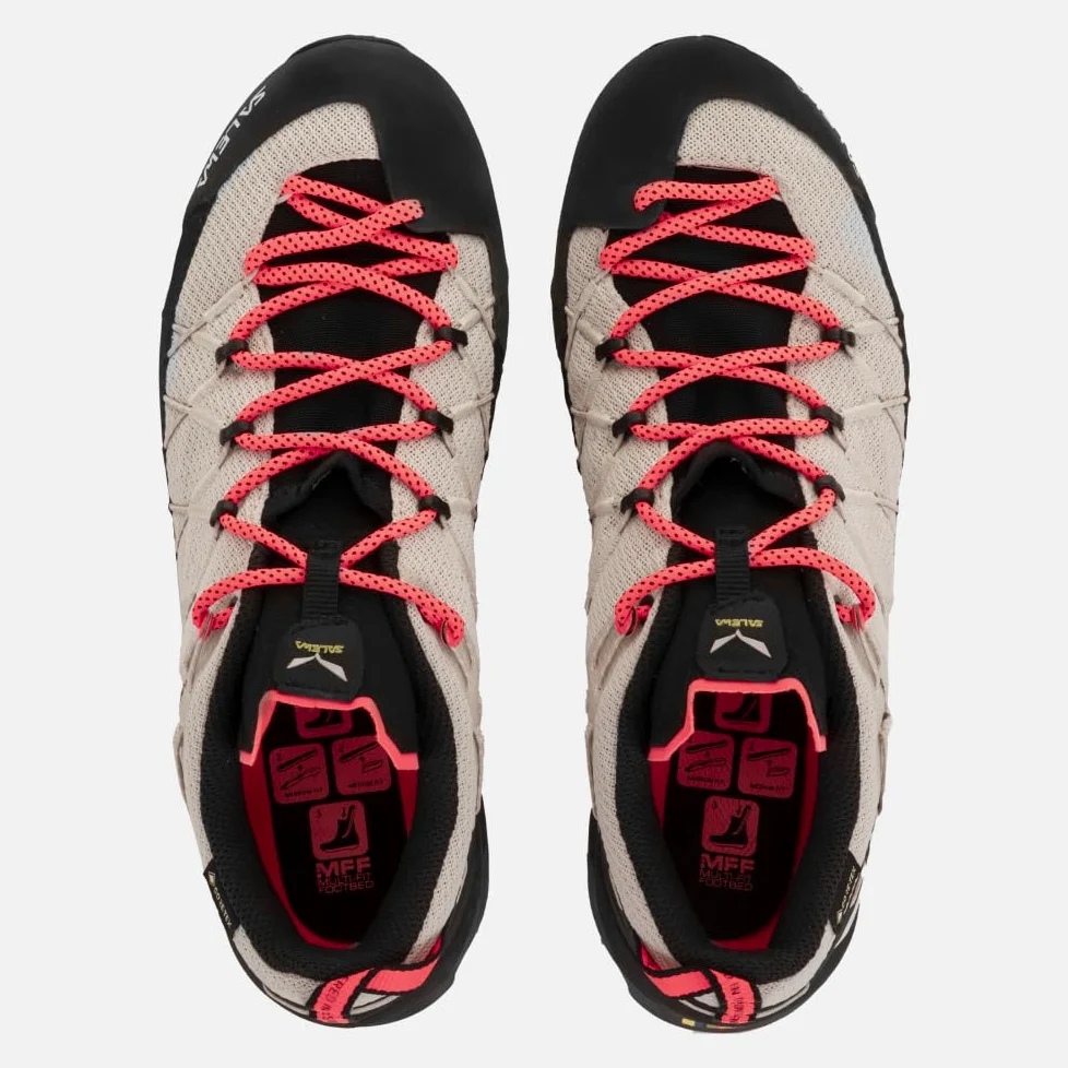 Salewa Kobiety Wildfire 2 Gore-tex WomenButy o niskim kroju