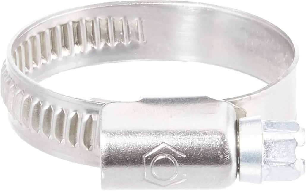 Cornat T308303 obejma do węża - Ø 20-32 mm rozpiętość - szerokość paska 9 mm - 2 sztuki w zestawie - ze stali nierdzewnej/zacisk do węża/mocowanie węża / T308303