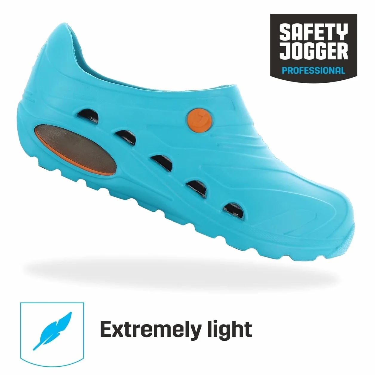Oxypas Buty robocze damskie, Electric Green, 39/40 EU