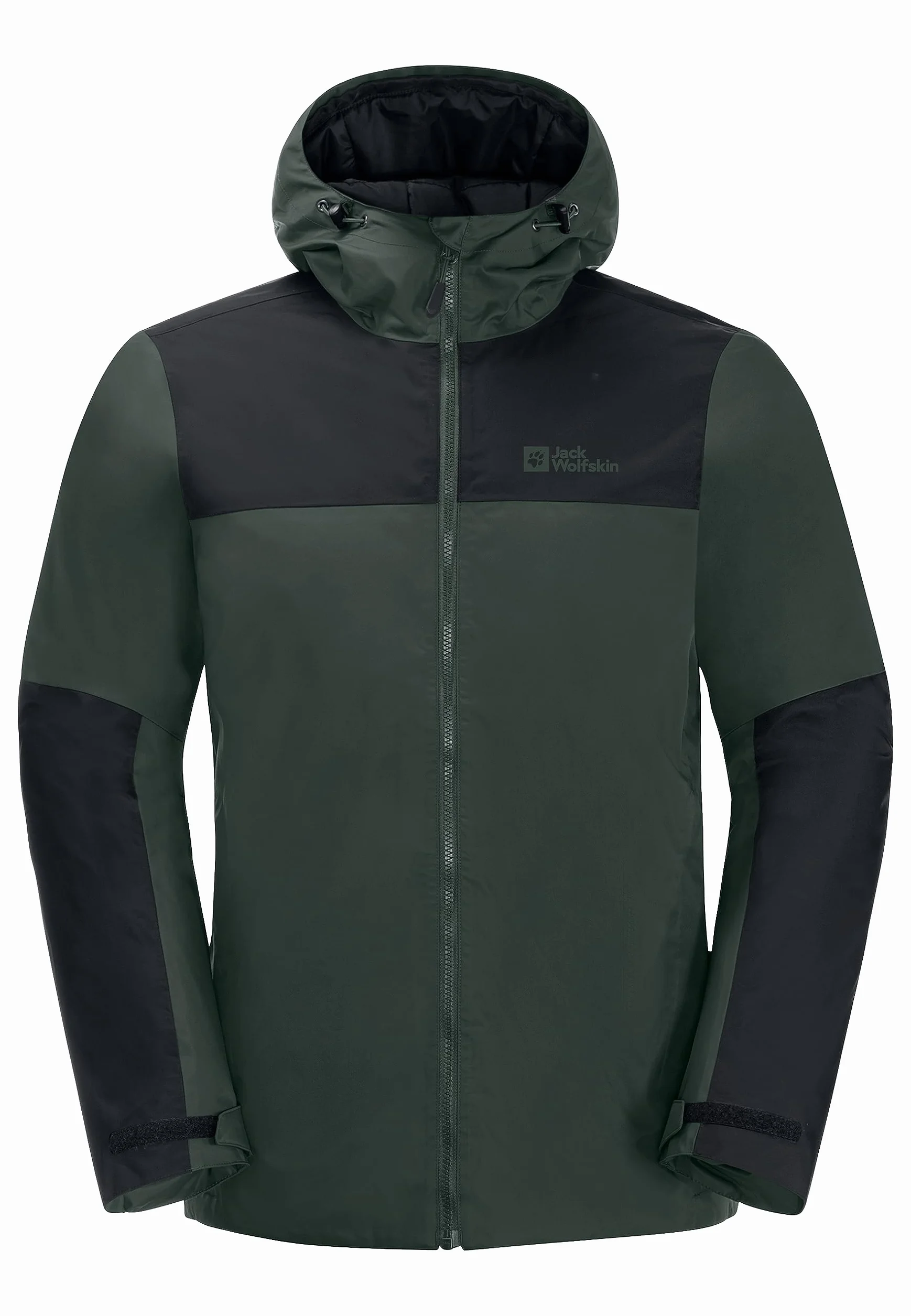 Jack Wolfskin Kurtka Mężczyźni Jasper Ins Jkt M