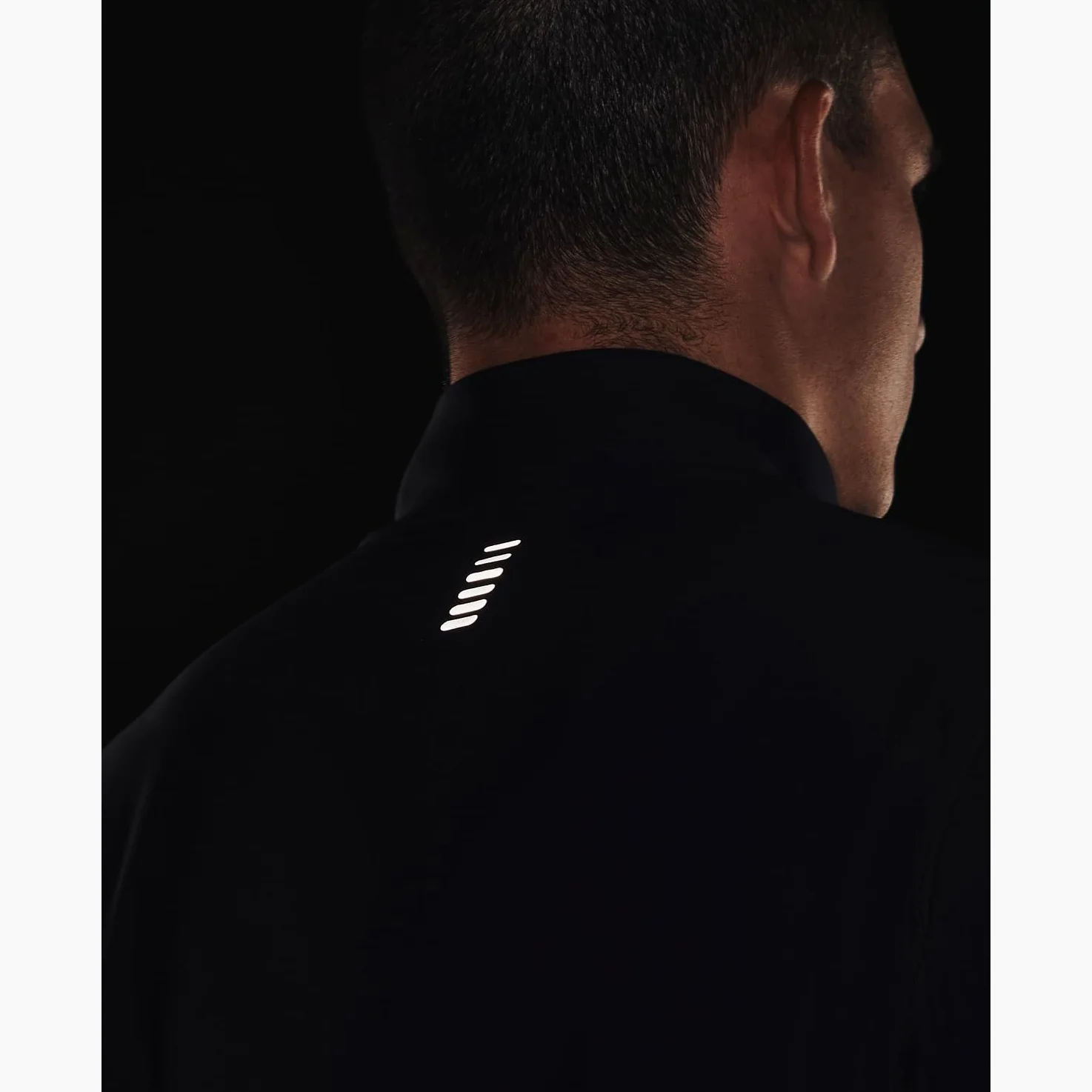 Under Armour Zamek błyskawiczny do połowy Mężczyźni Qualifier Hybrid Zamek Błyskawiczny 1/2