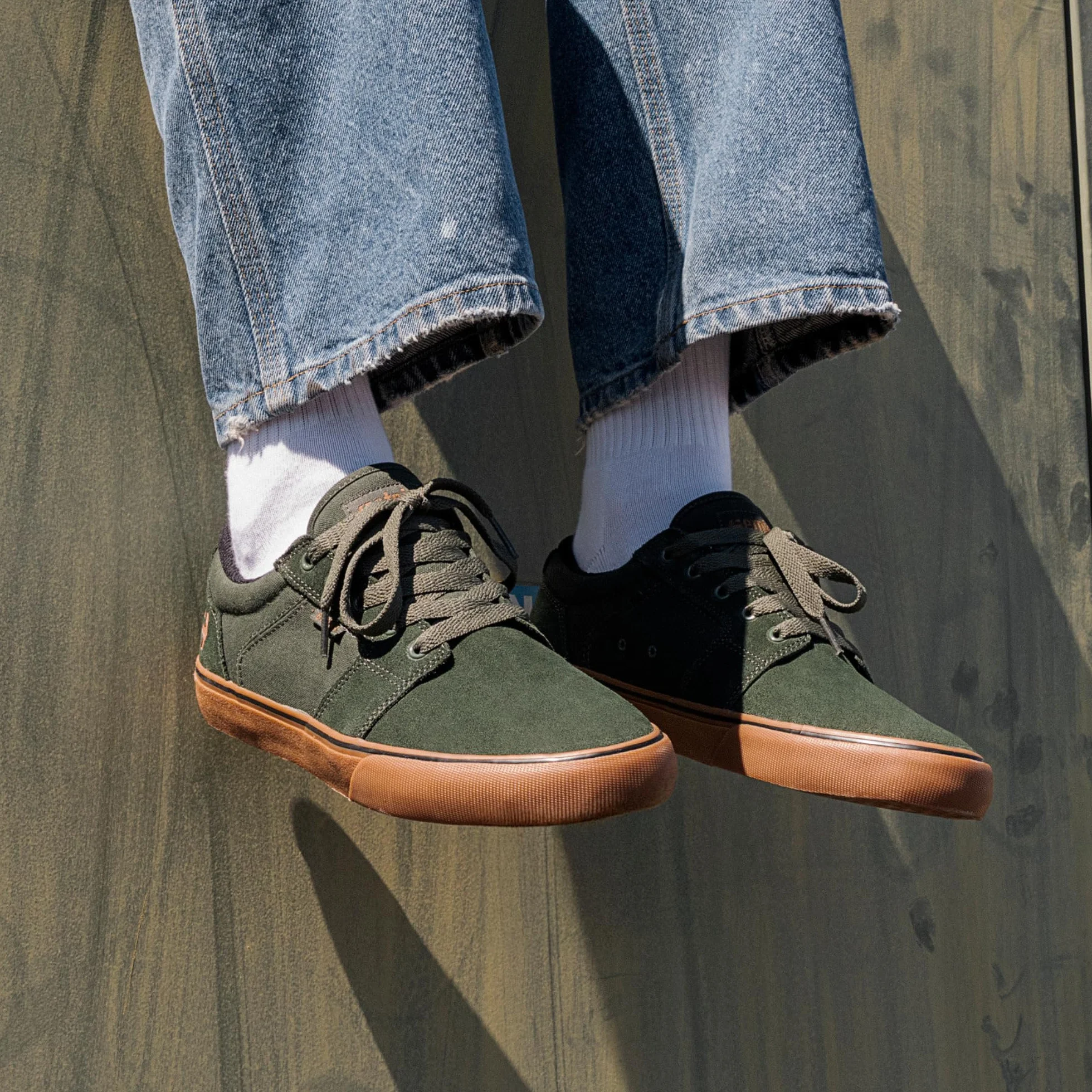 Etnies Barge Ls Buty skateboardowe Mężczyźni