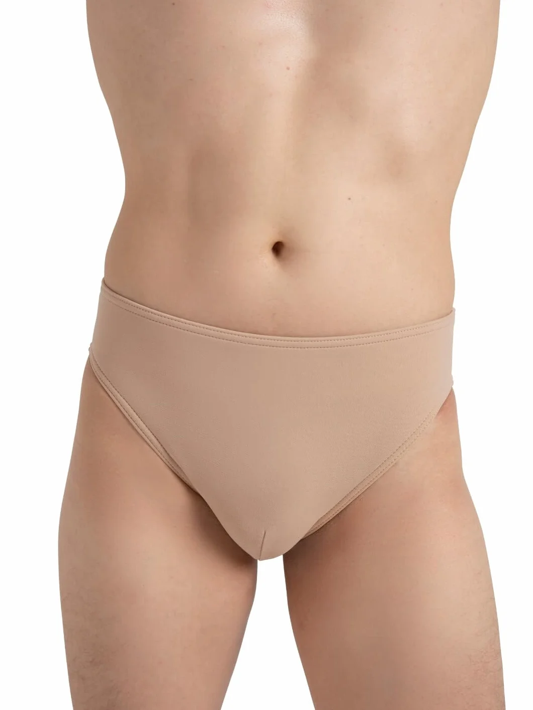 Capezio Męski pas do tańca na całe siedzenie