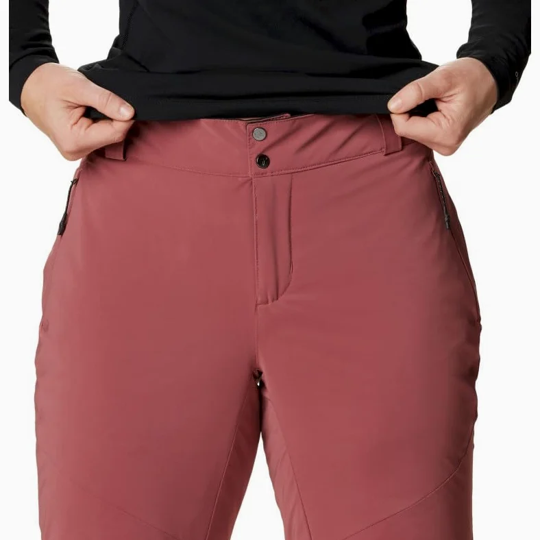Columbia Backslope™ Iii Insulated Pant - Spodnie Kobiety