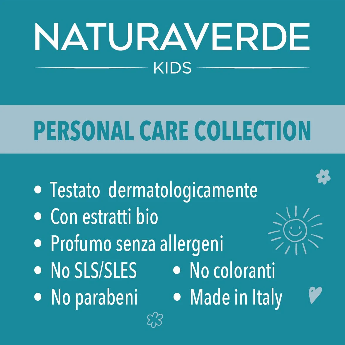 Naturaverde | Kids - Psi Patrol - prysznic szampon dla dzieci, mydło pod prysznic do ciała i włosów, produkty higieniczne dla dzieci, z ekstraktem z owsa BIO, 250 ml