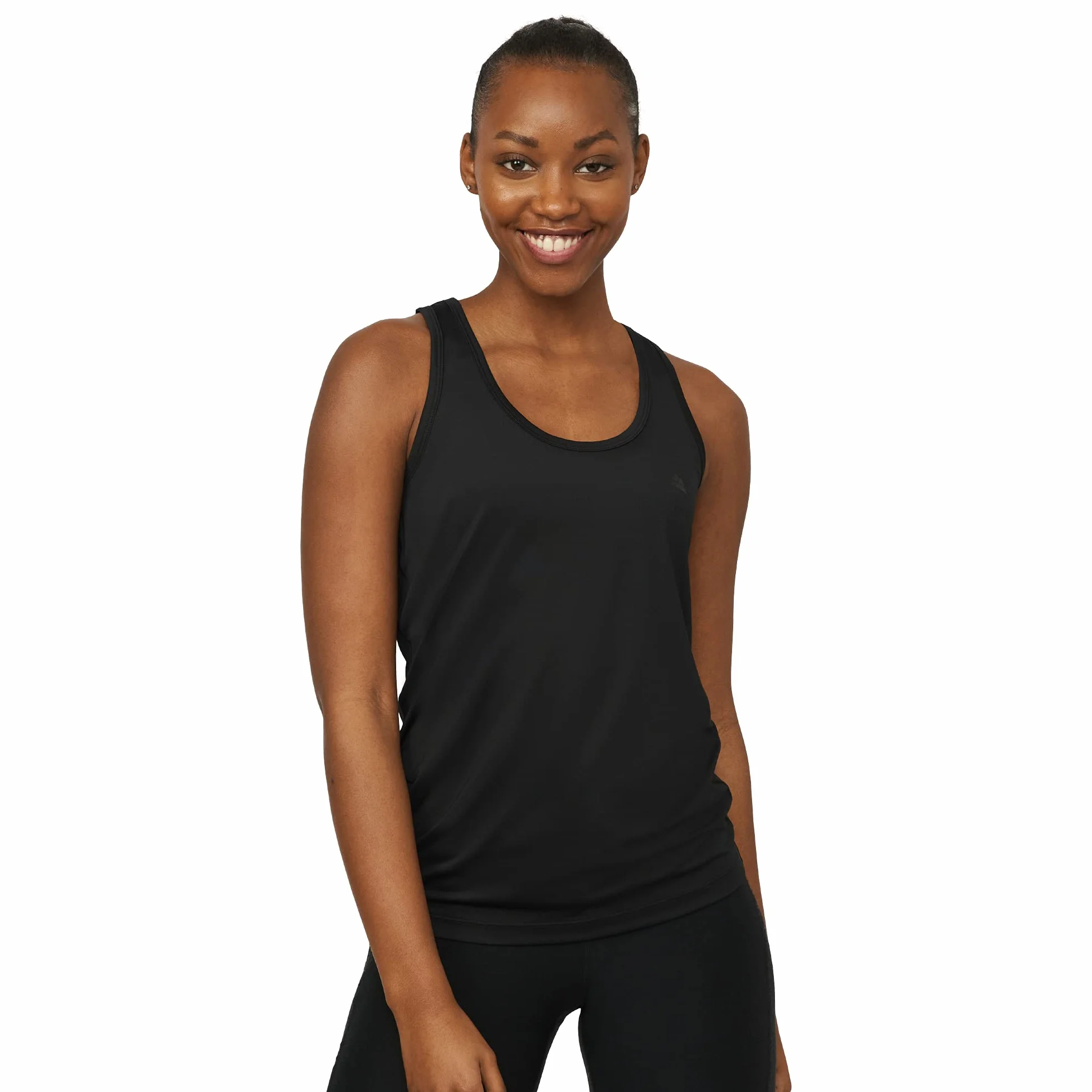 DANISH ENDURANCE Koszulka Sportowa Damska, Tank Top, Na Ramiączkach, Na Siłownię, Do Biegania, T-Shirt Bez Rękawów, Yoga