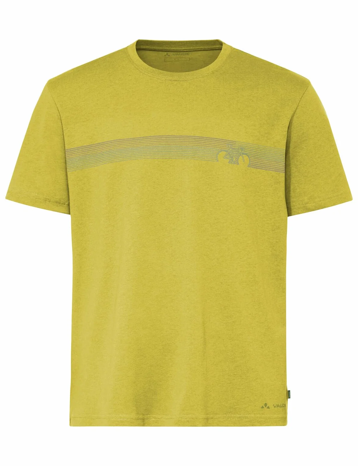 VAUDE Koszulka Mężczyźni Men's Cyclist T-shirt V