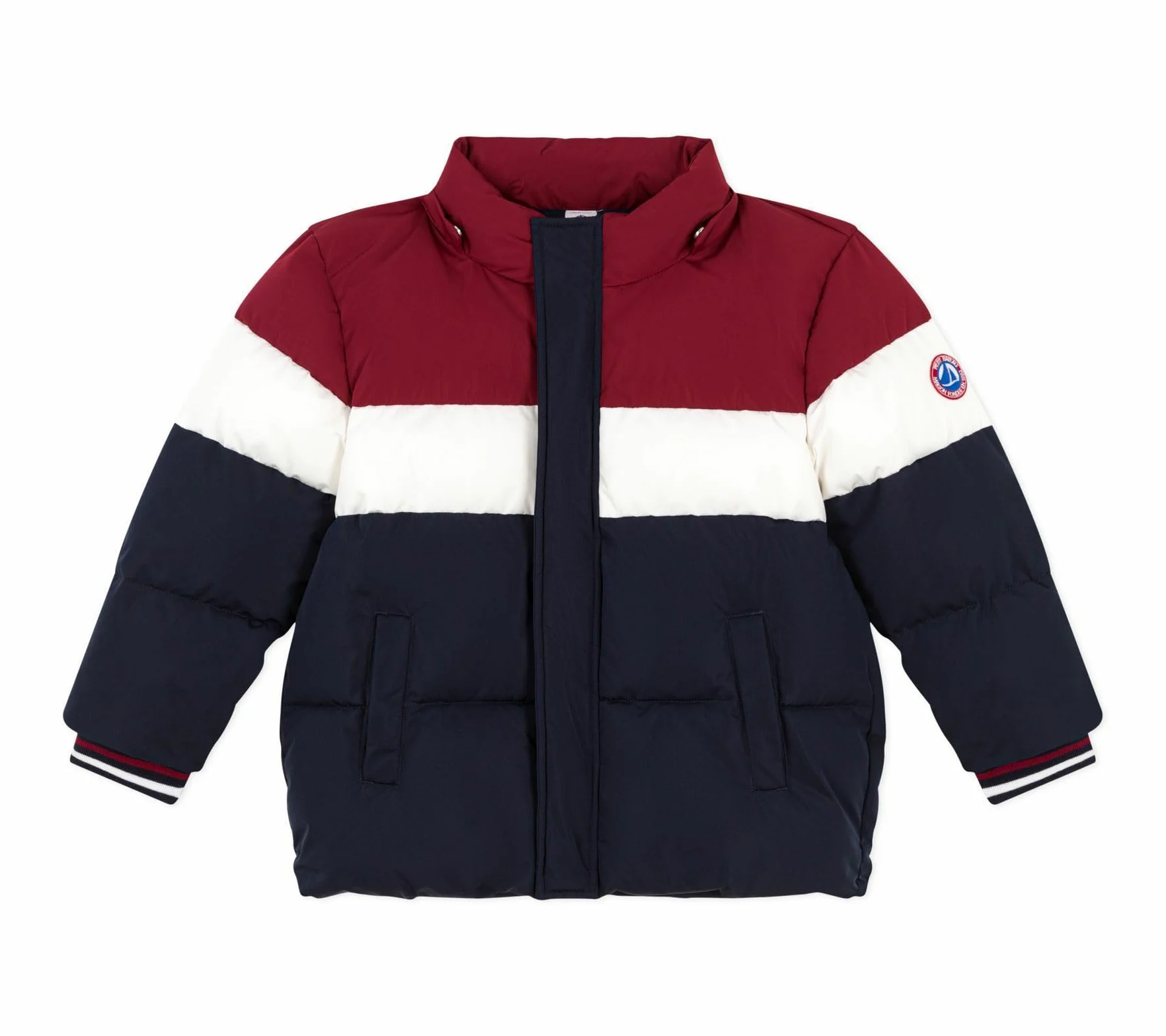 Petit Bateau Kurtka puchowa dla dzieci