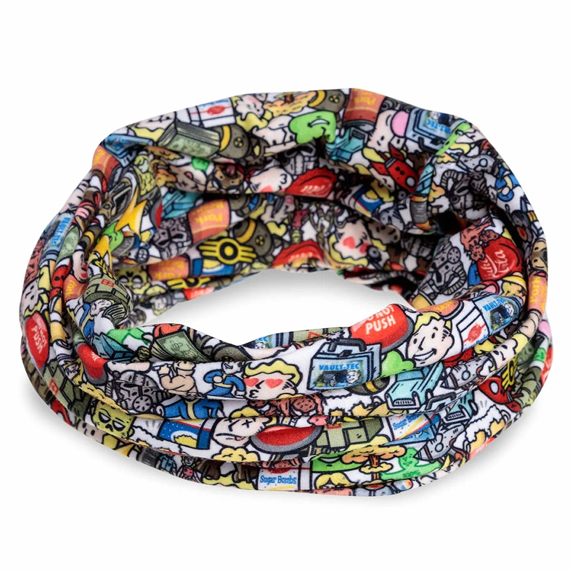 Fallout Emoji bandana