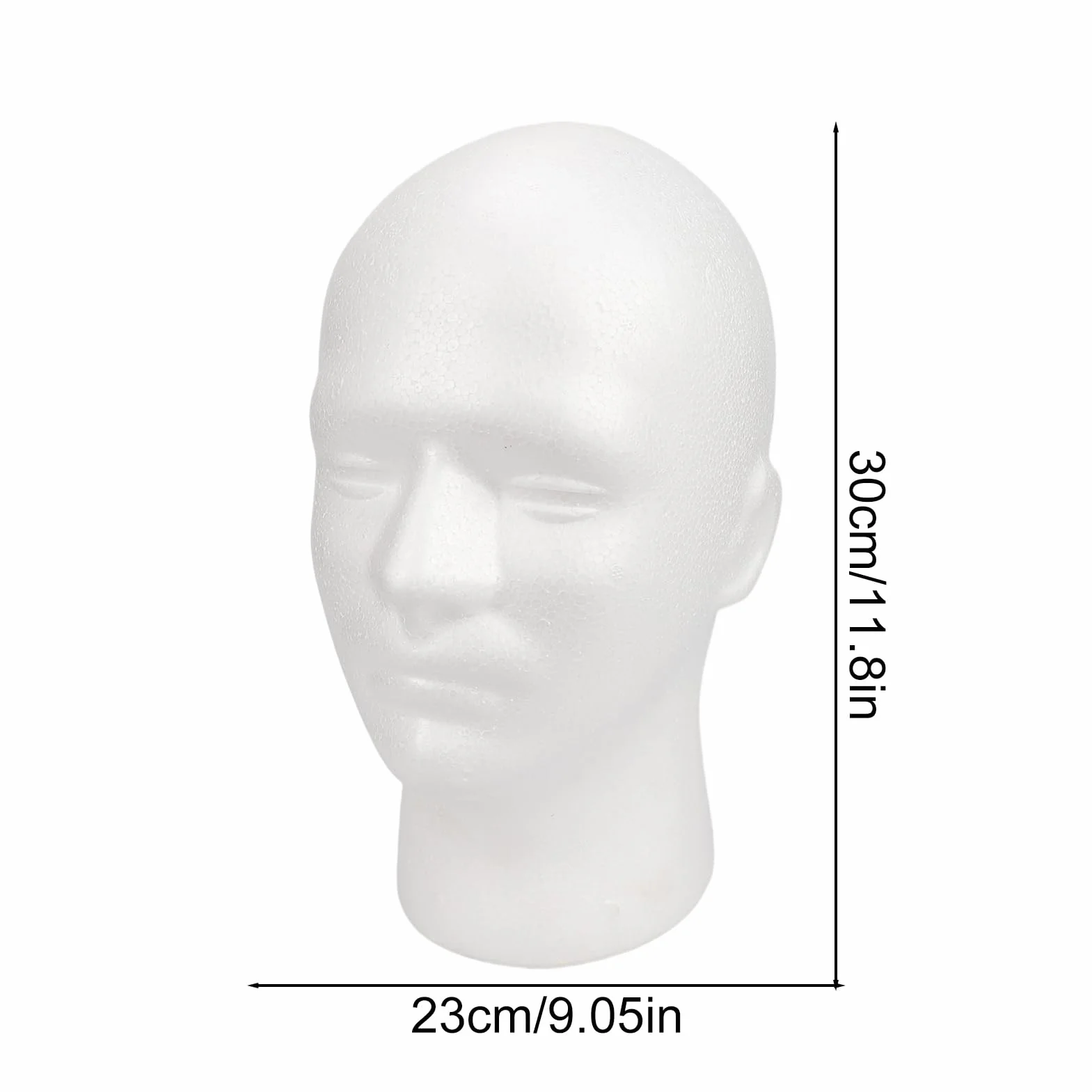 Wig Mannequin Head, Mannequin Head Stand, Hat Display Head, Male Head Stand, Wig Head Foam, Display Head Mold, Wig Display Stand, Male Hat Display, Foam Hat Display, Male Wig Display, Hat Mold Display