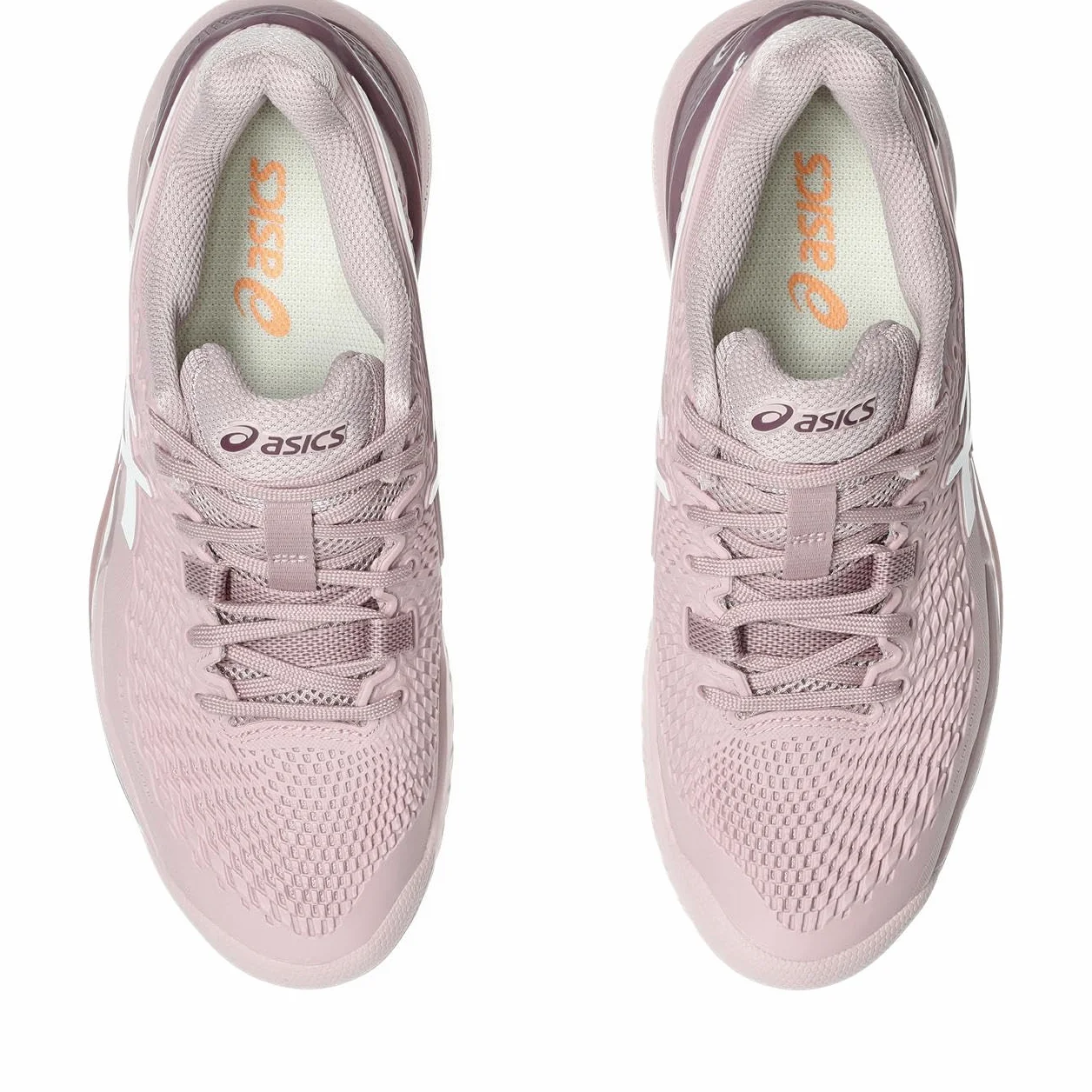 ASICS Kobiety Żel-resolution 9sneakersy