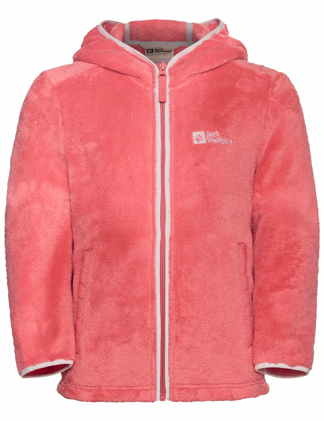 Jack Wolfskin Kurtka Dziewczynki Nepali Jacket K