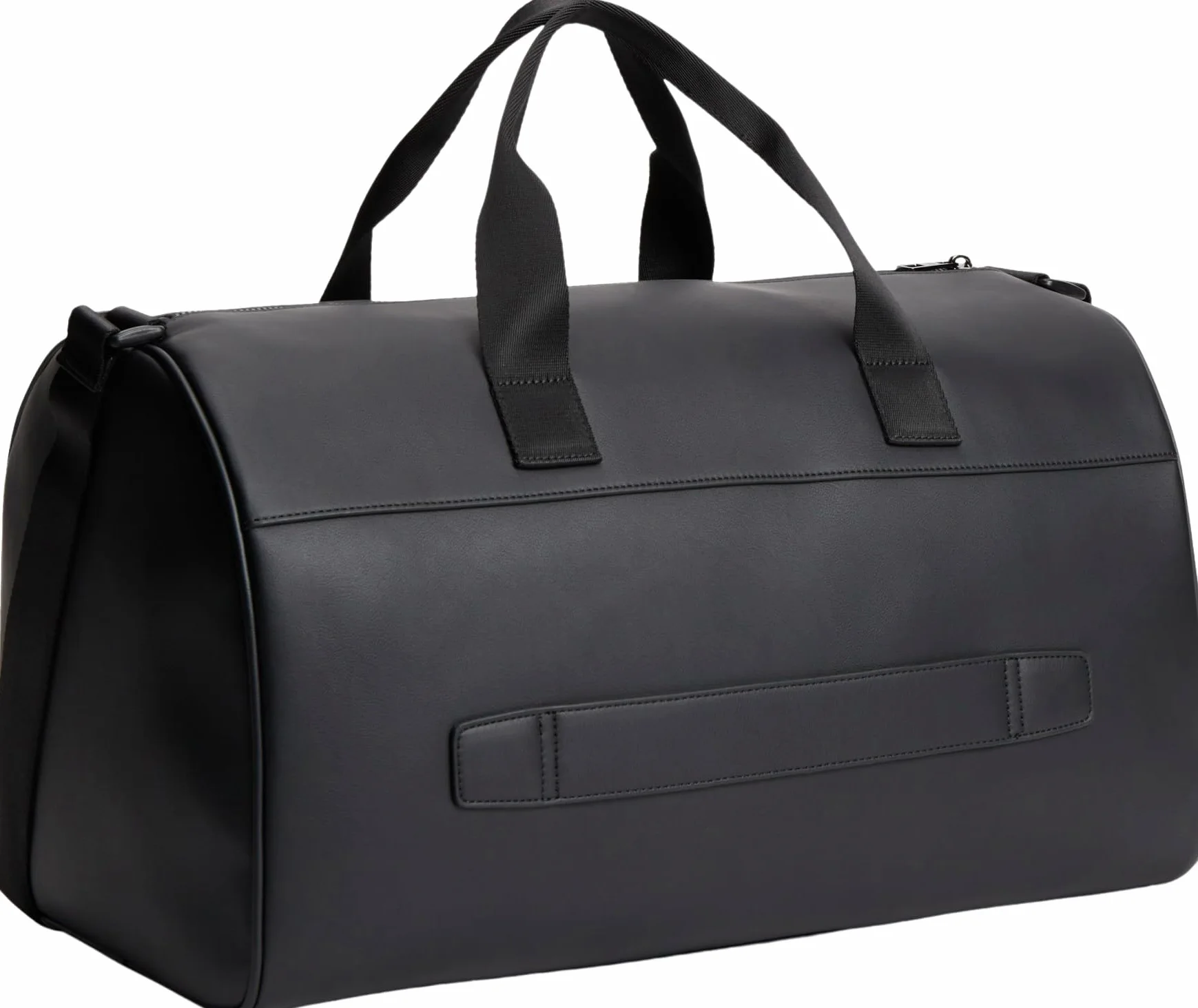 Tommy Hilfiger Męska torba podróżna Th Metro AM0AM14519 Weekender, czarna, jeden rozmiar