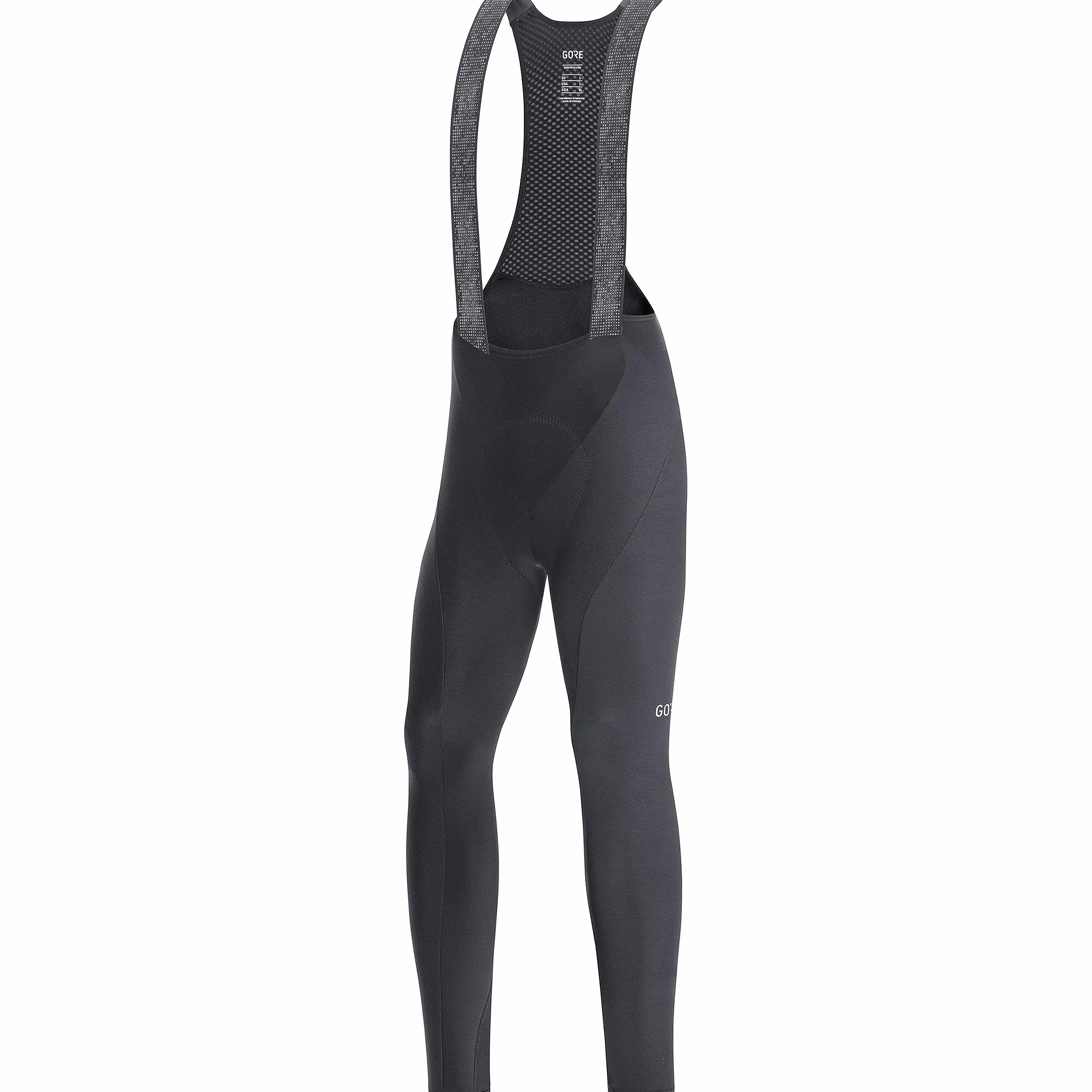 GORE WEAR Spodnie Kolarskie Mężczyźni C3 Thermo Bib Tights+ (1 w zestawie)