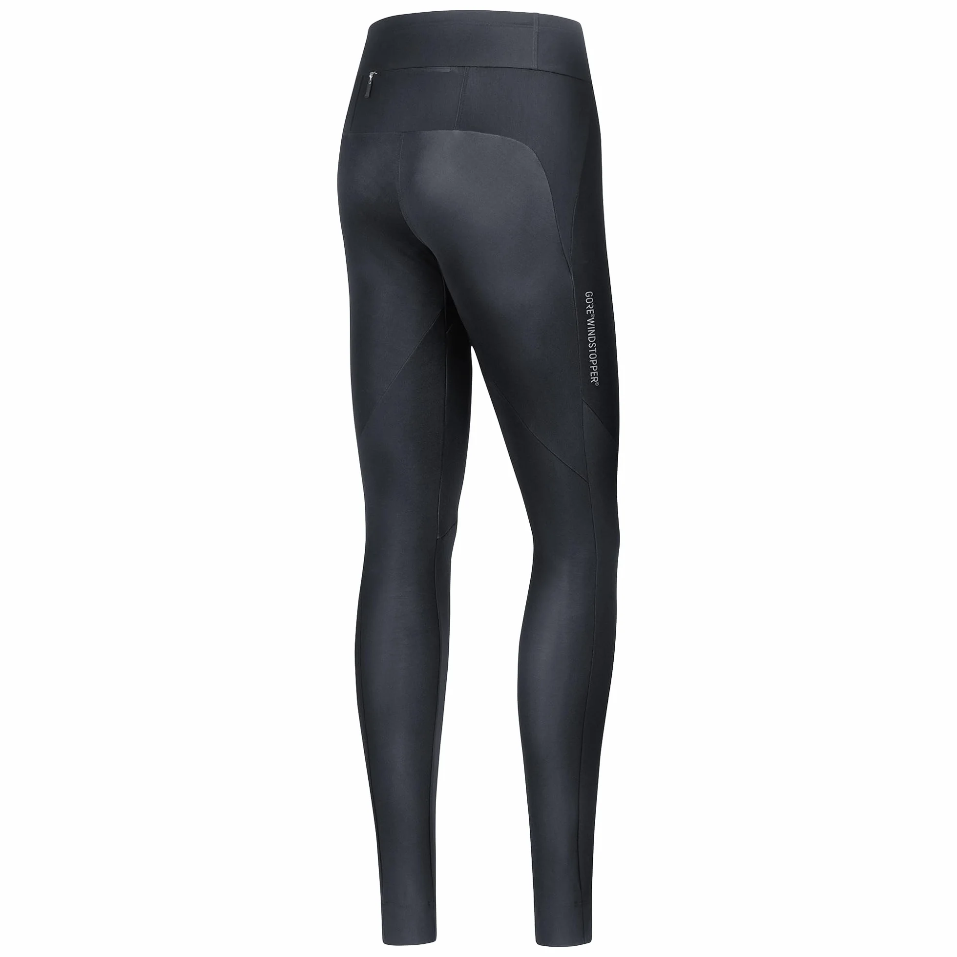 GORE WEAR R3 Partial Gore Windstopper Tights - Legginsy Kobiety