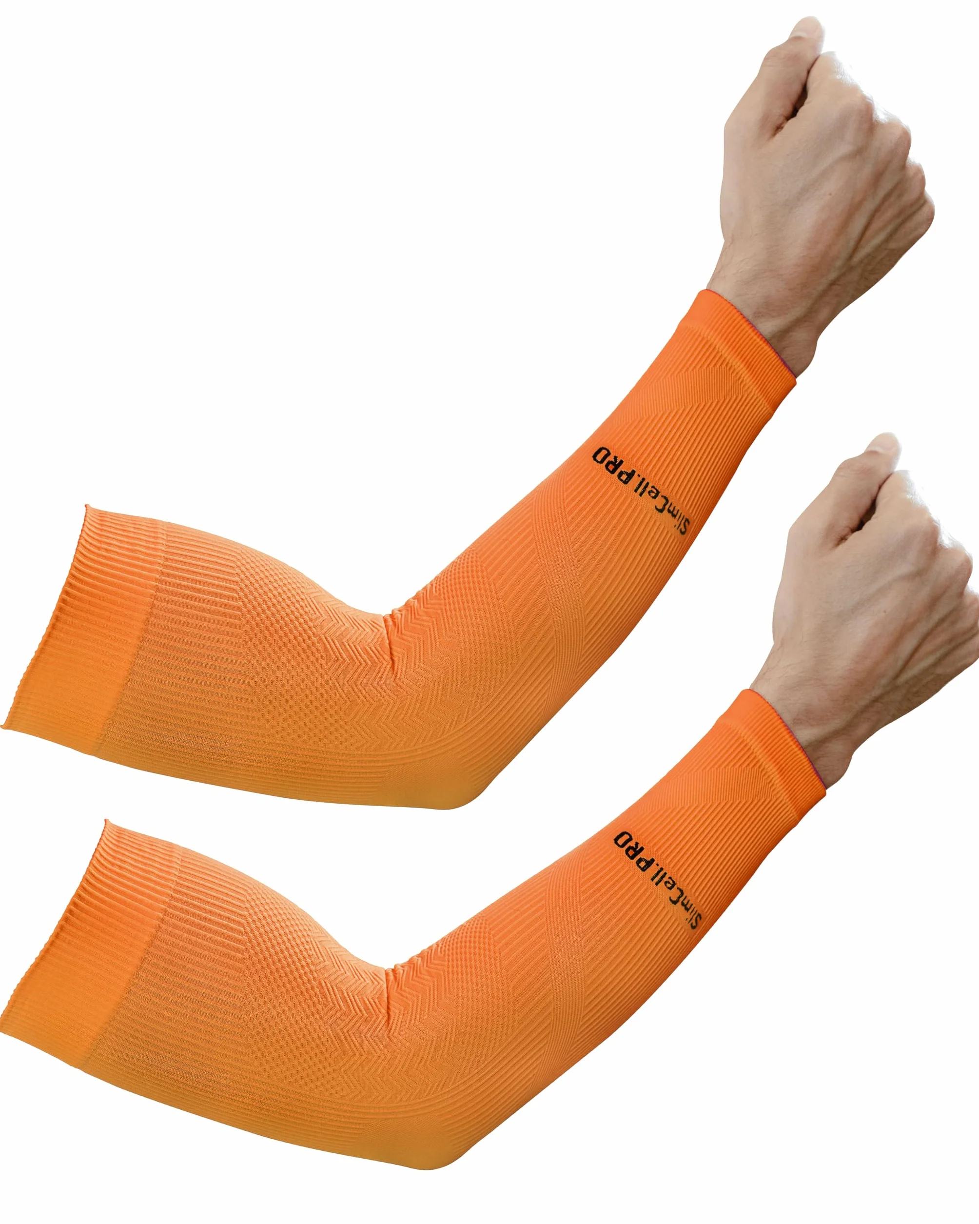 Sportowe rękawy do siatkówki - ochrona przed promieniowaniem UV, UPF 50+, opaska na ramię kompresyjna, bieganie, tenis, ramiona na ramię, gry na ramię, jazda na rowerze, siatkówka