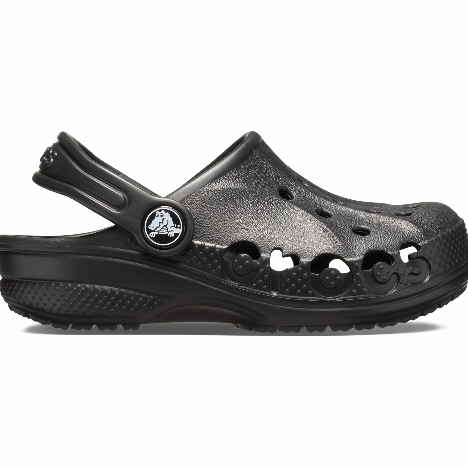 Crocs Baya Clog K chodaki Uniseks - dzieci, czarny, 34/35 EU