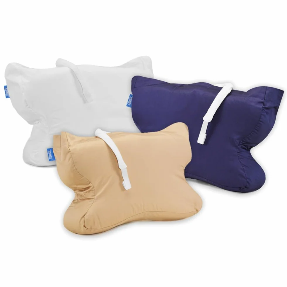 Contour CPAPMax Pillowcase, White