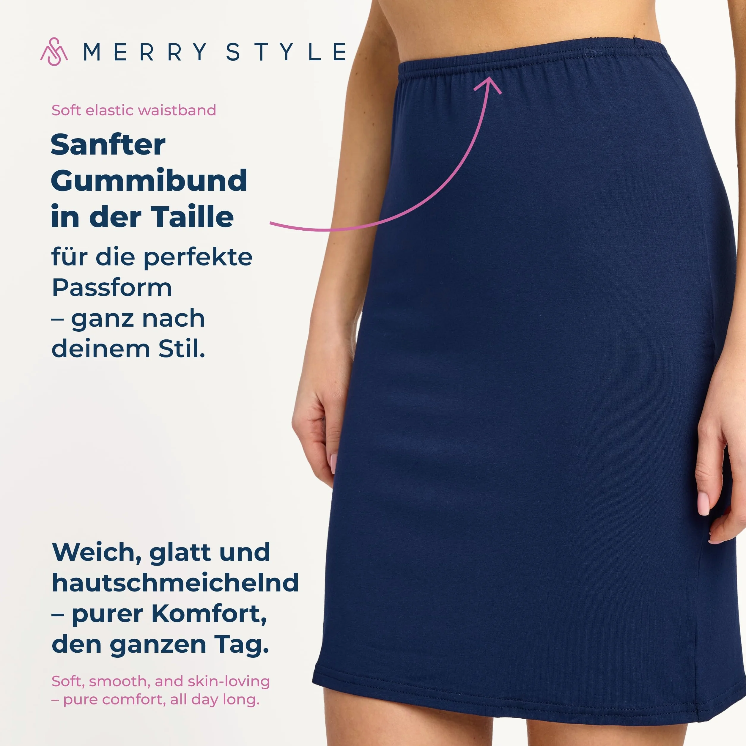 Półhalka Damska Merry Style MS10-204