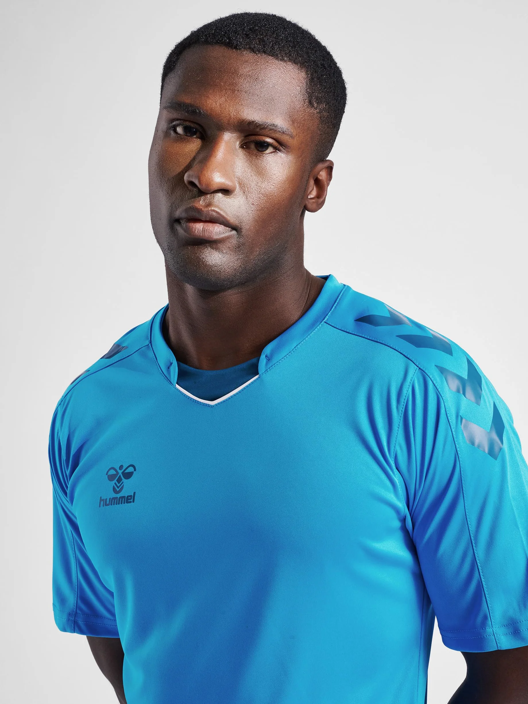 Hummel Hmlcore Xk Poly Jersey S/S T-shirt Mężczyźni