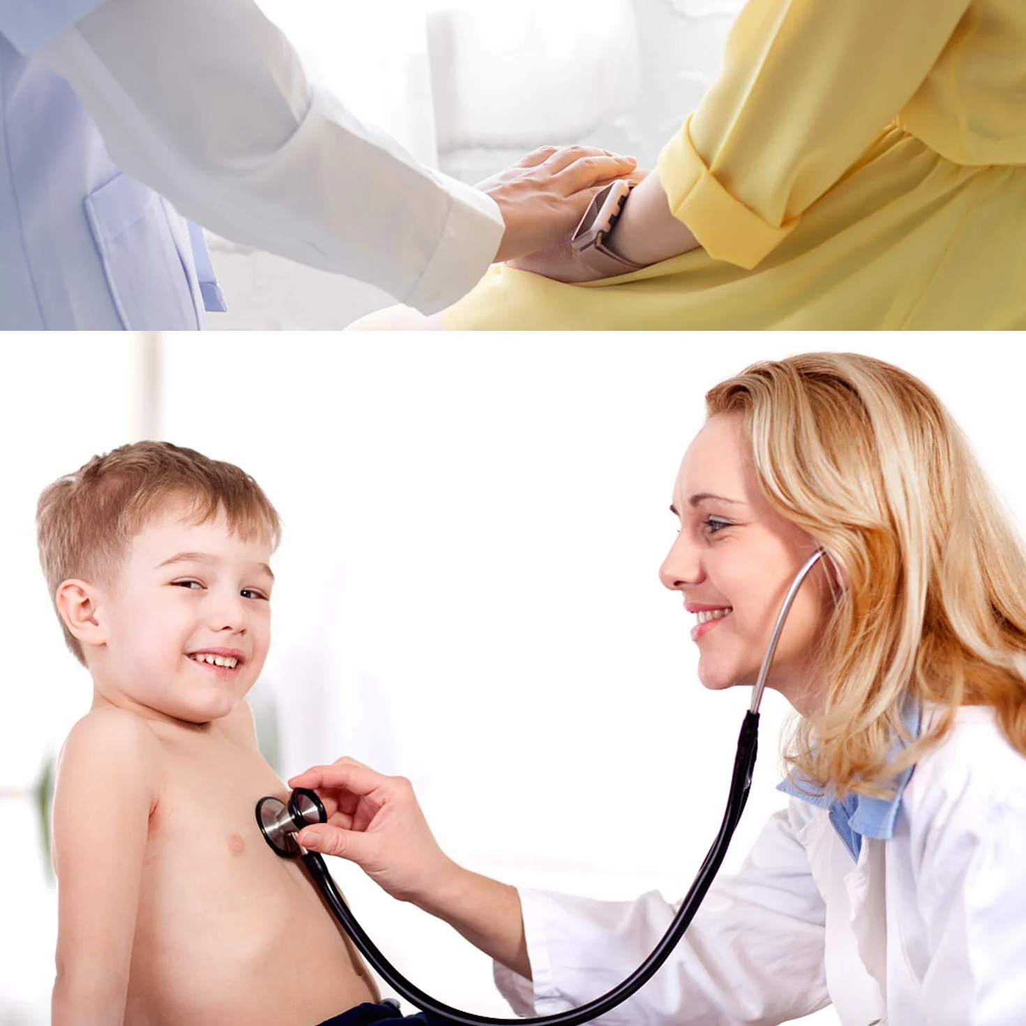 2 szt. stetoskop części zamienne dla dorosłych i pediatrycznych zamienników membrany i 1 etykieta z imieniem, 2 pary silikonowych stetoskop akcesoria do stetoskopu