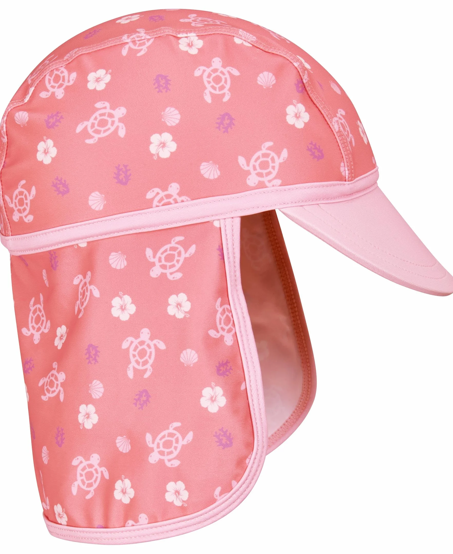 Playshoes Czapka chroniąca przed promieniowaniem UV, Hawaii, 49