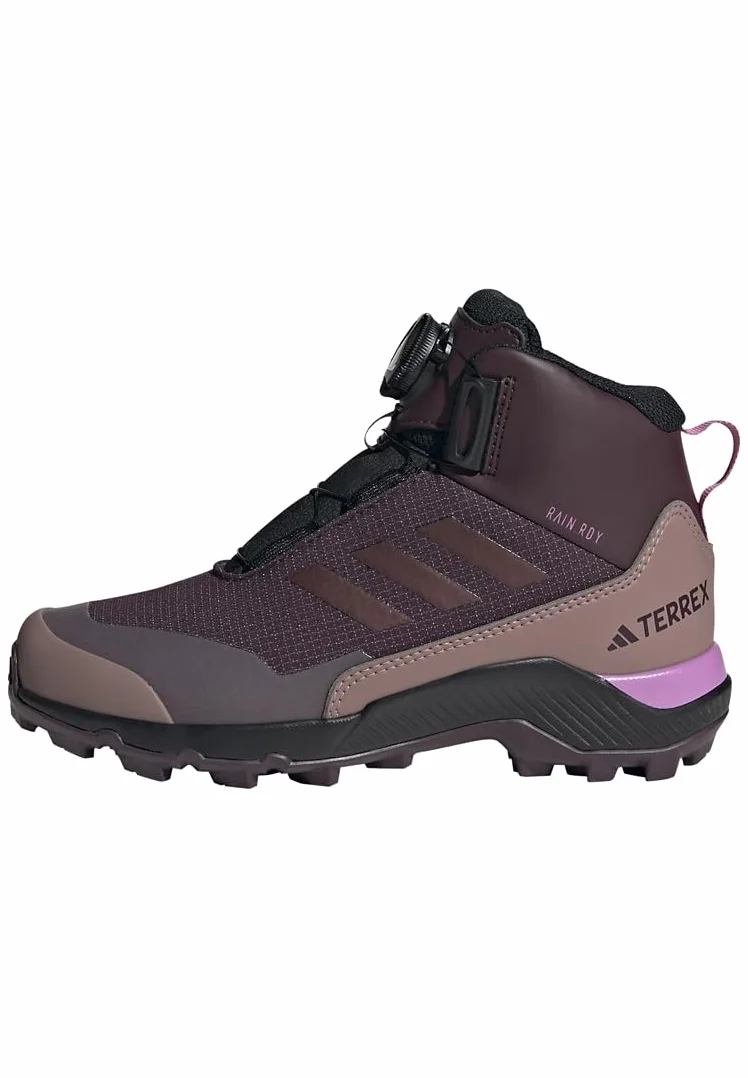 adidas Uniseks - dzieci Terrex Winter Mid Boa Rain.rdy HikingButy turystyczne