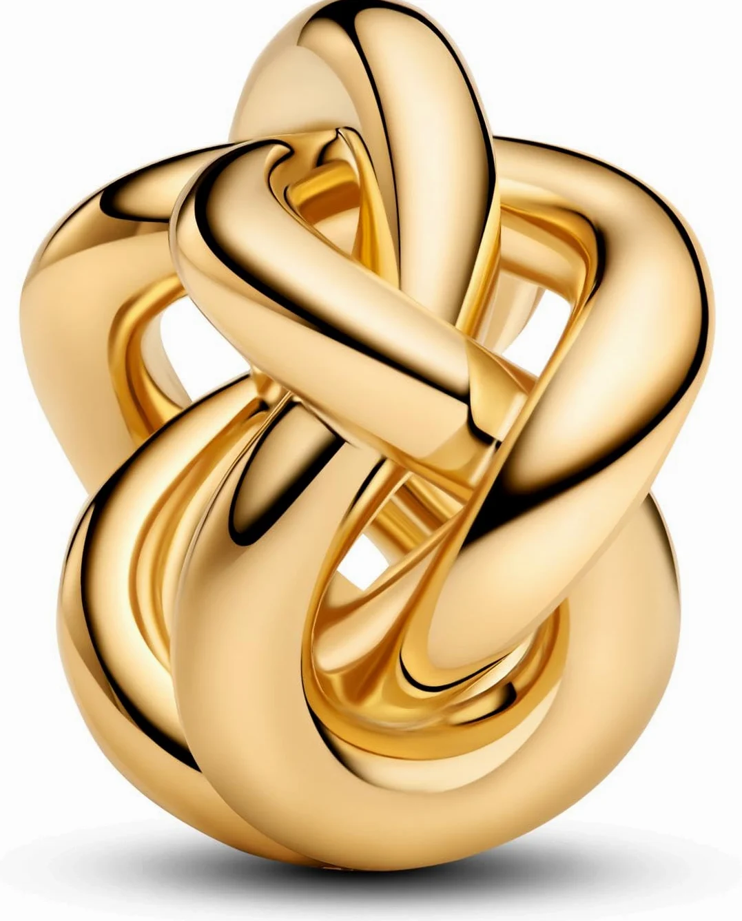 Pandora Moments 763755C00 węzeł nieskończoności Charm
