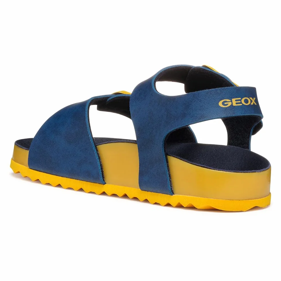 Geox Chłopcy J Ghita Boy CSandał