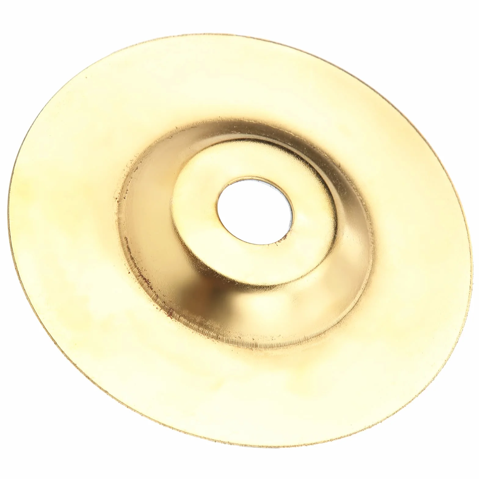 4-calowa Diamentowa Tarcza Szlifierska, 100mm Diamentowa Tarcza Szlifierska ze Stali Stopowej Tnąca ściernica Pokryta metalową szklaną ceramiką skalną
