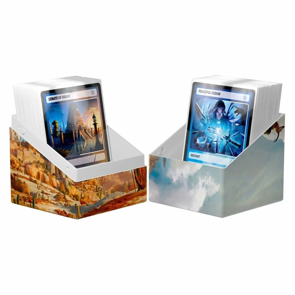 Ultimate Guard RTE Boulder 100 Artist Edition 2 Mario Renaud: The Search