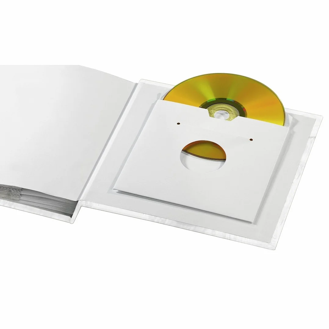 Hama 2174 Bernd Memo Album na 200 zdjęć, brązowy, 10 x 15 cm
