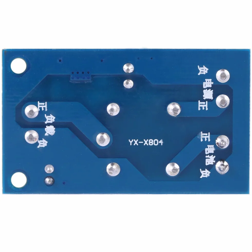 DC 12V 24V 36V 48V Moduł kontrolera zasilania awaryjnego Auto Switch Adapter 10A wyłącz zasilanie