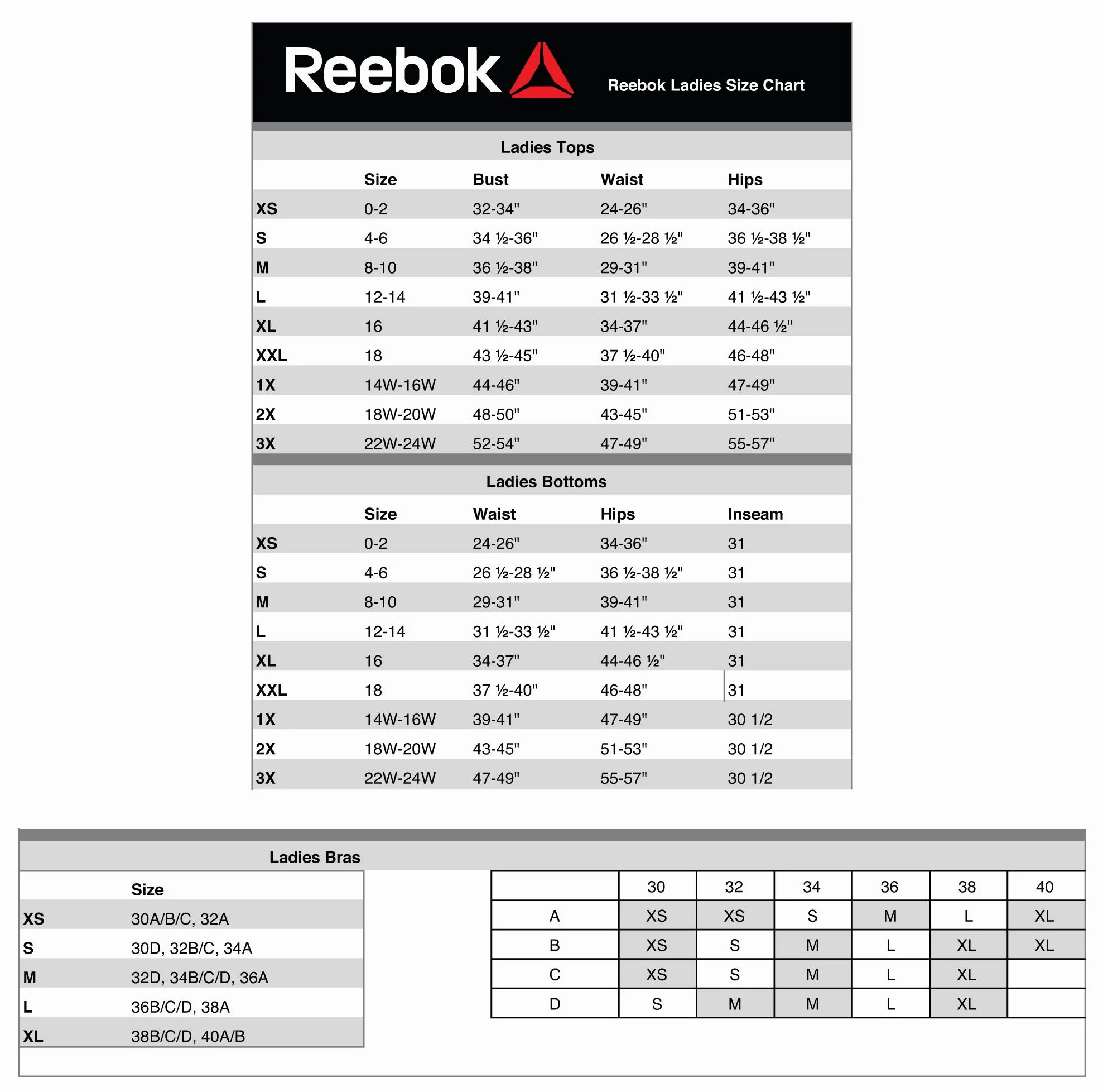 Reebok Damskie spodenki do biegania, luźny krój i średni stan spodenki treningowe z wkładką - 8 cm szew wewnętrzny