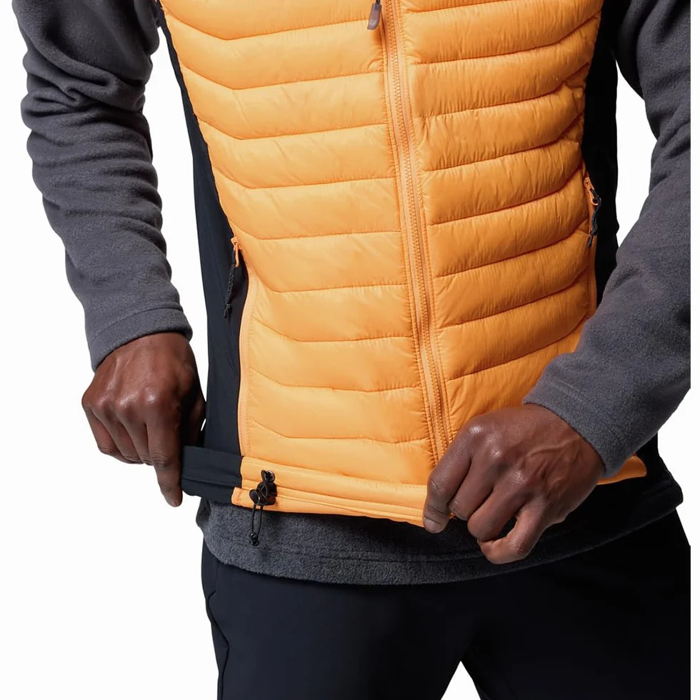 Columbia Powder Pass Hybrid Kamizelka Męska