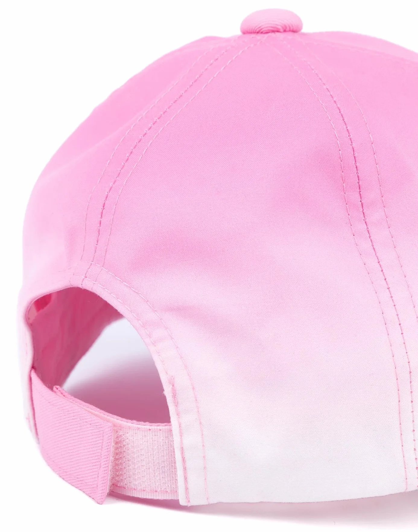 Barbie Dziewczęca czapka i okulary przeciwsłoneczne różowa ombre regulowana bejsbolówka lato akcesoria, Rosa