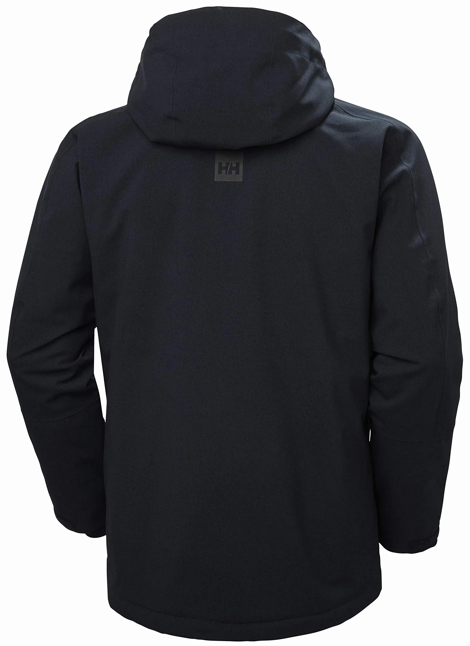 Helly Hansen Mężczyźni Juniper 3.0 Kurtka Narciarska, Granatowy (597 Navy), XL