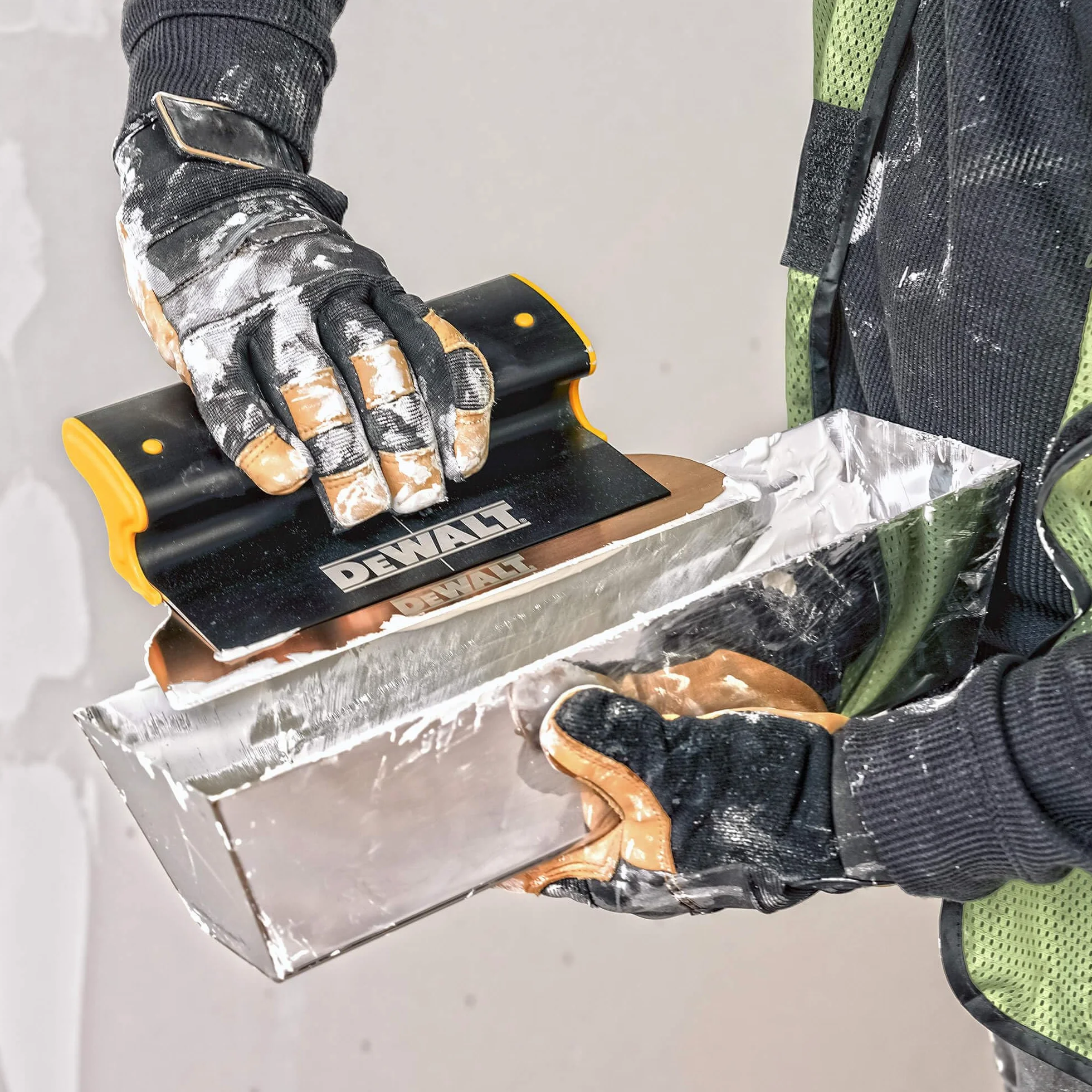 DEWALT 40.6 cm płyta gipsowo-kartonowa | stal nierdzewna | DXTT-2-336