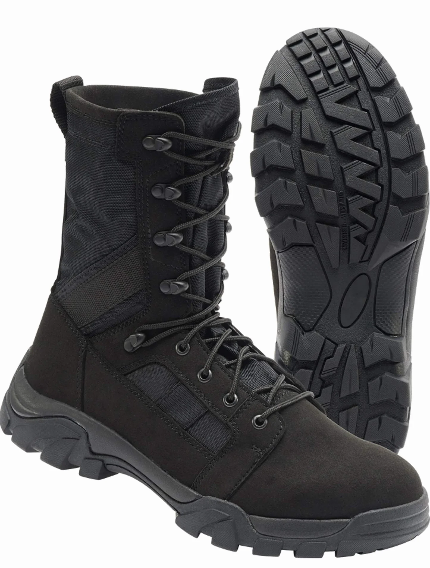 Brandit Brandit Defense Boot - Buty wojskowe i taktyczne Mężczyźni