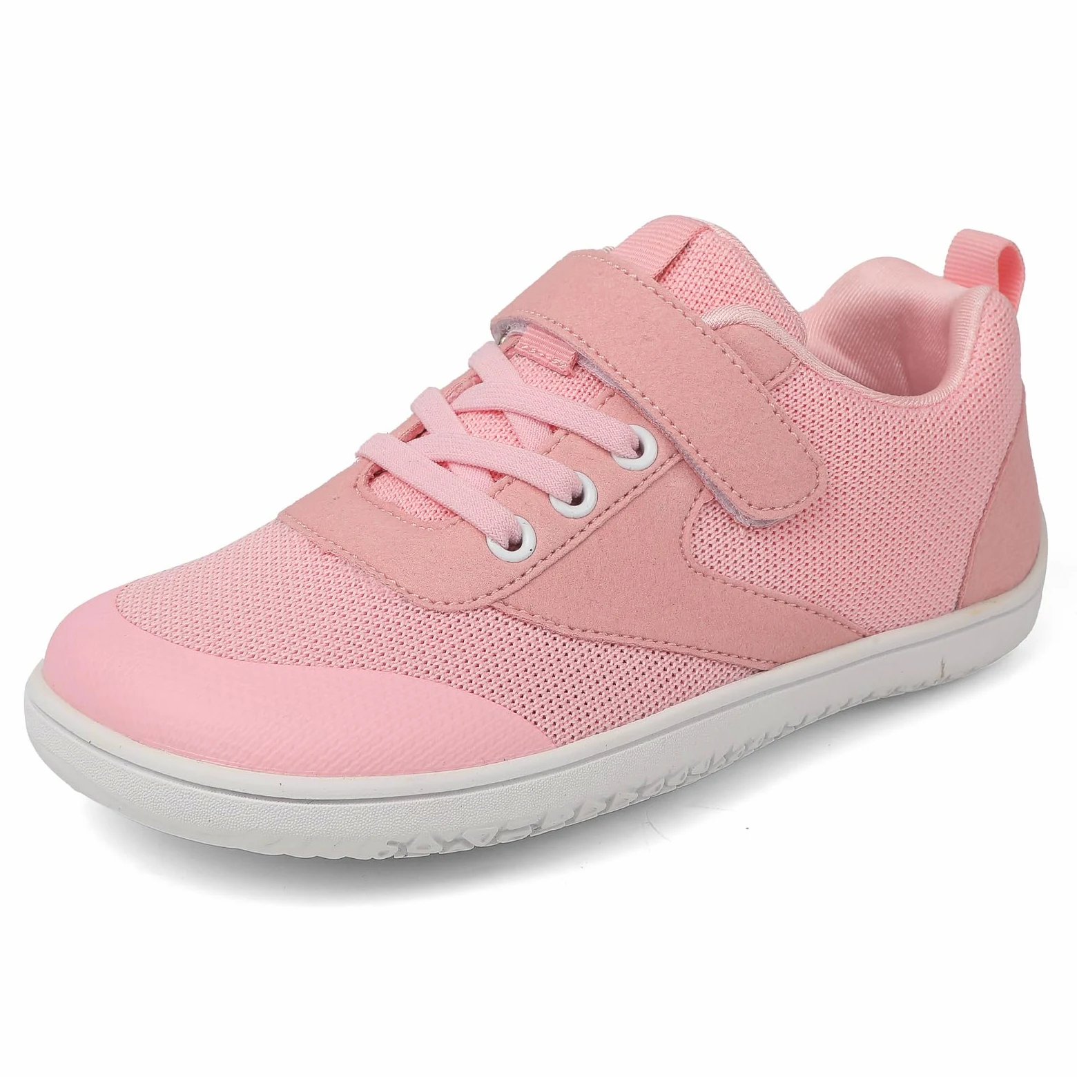 AONEGOLD Buty Boso Chłopcy Dziewczęta Oddychające Lekkie Elastyczne Wygodne Buty Do Biegania Antypoślizgowe Buty Do Biegania Sneakers