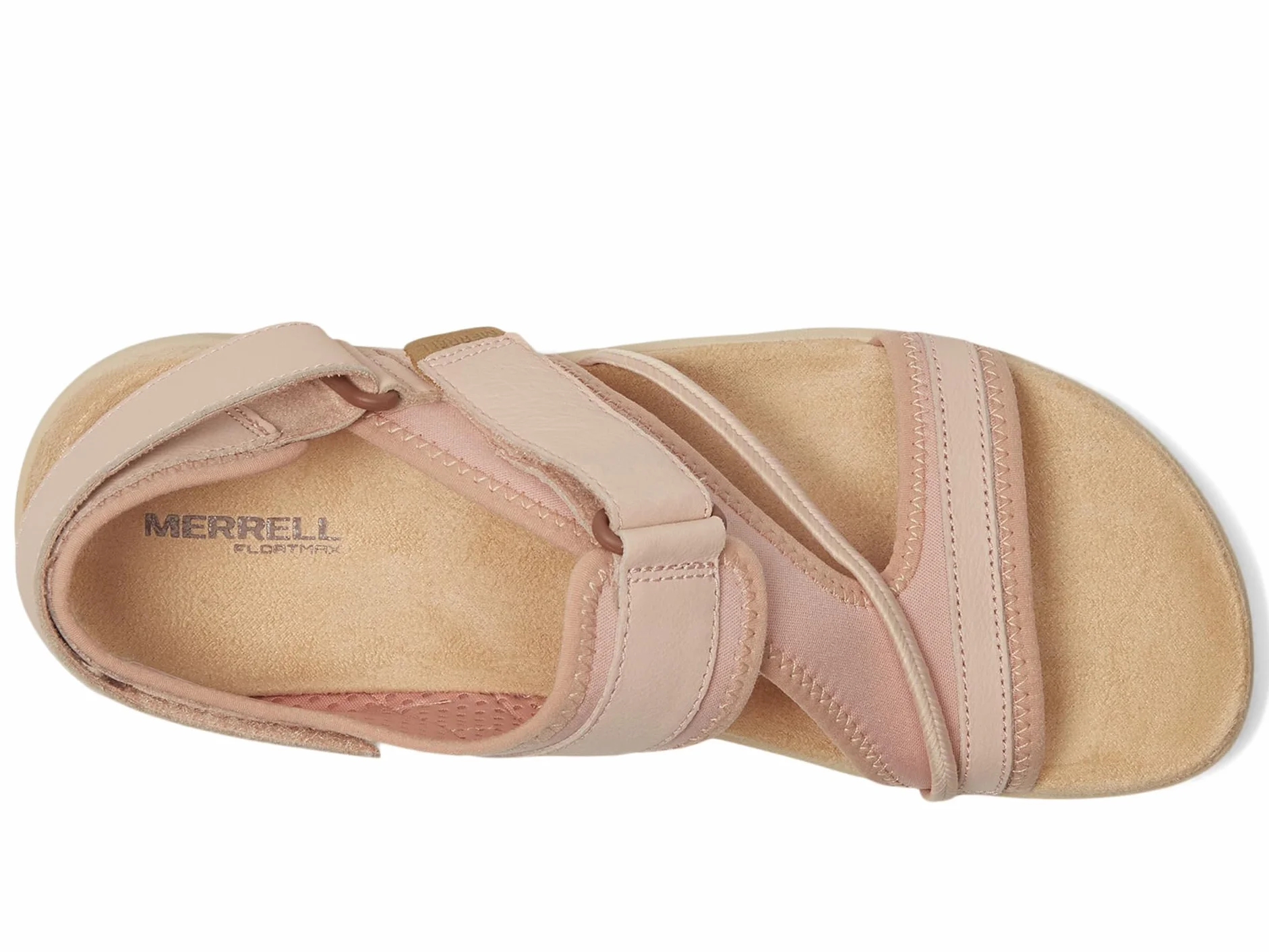 Merrell Terran 4 Backstrap Sandał Kobiecy