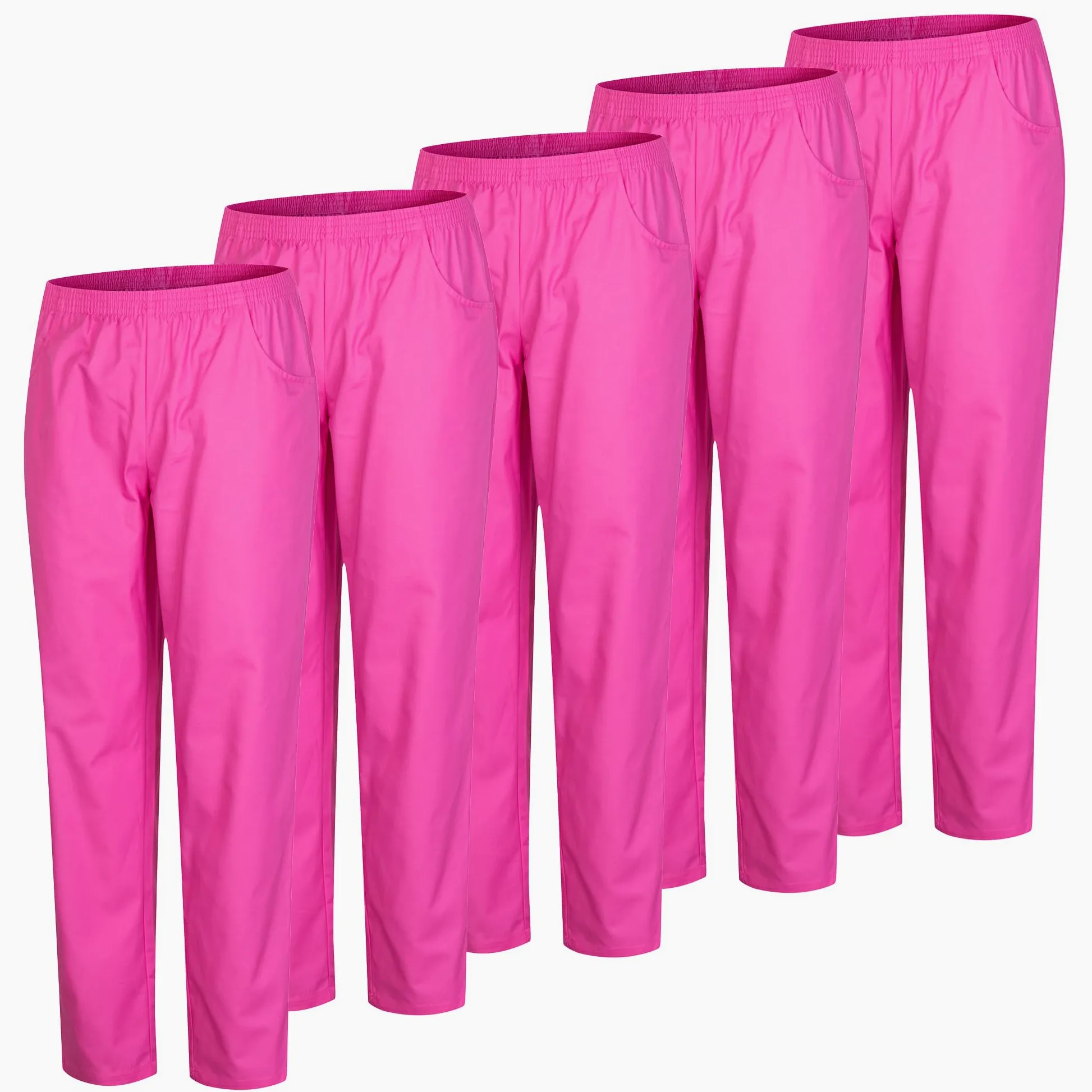 MISEMIYA Paquetes De 5 Unidades - Pantalón Sanitarios Unisex Bz-5-8312 - Spodnie robocze Uniseks