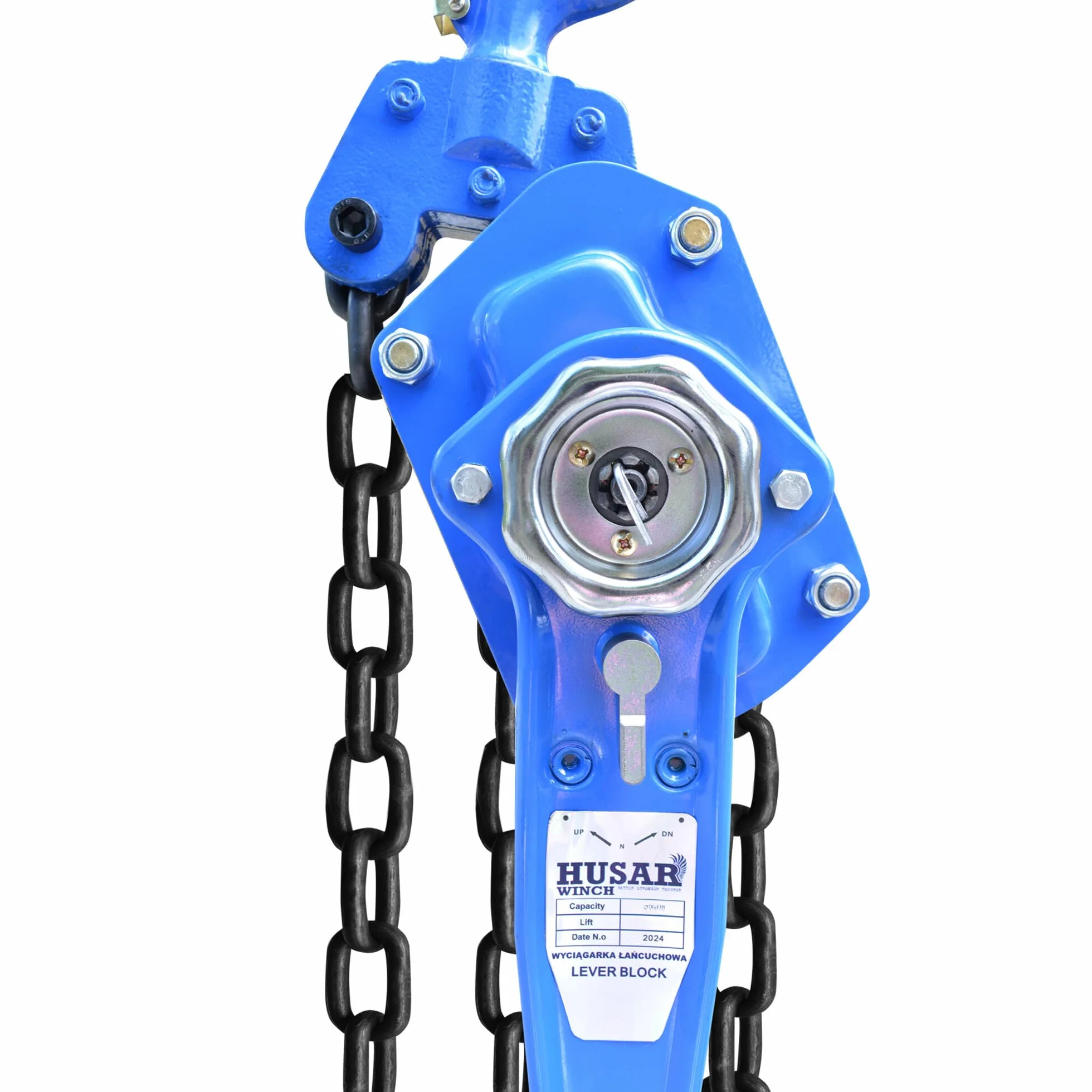 Wciągarka Łańcuchowa 1T5M - LB (1.5T 3M)