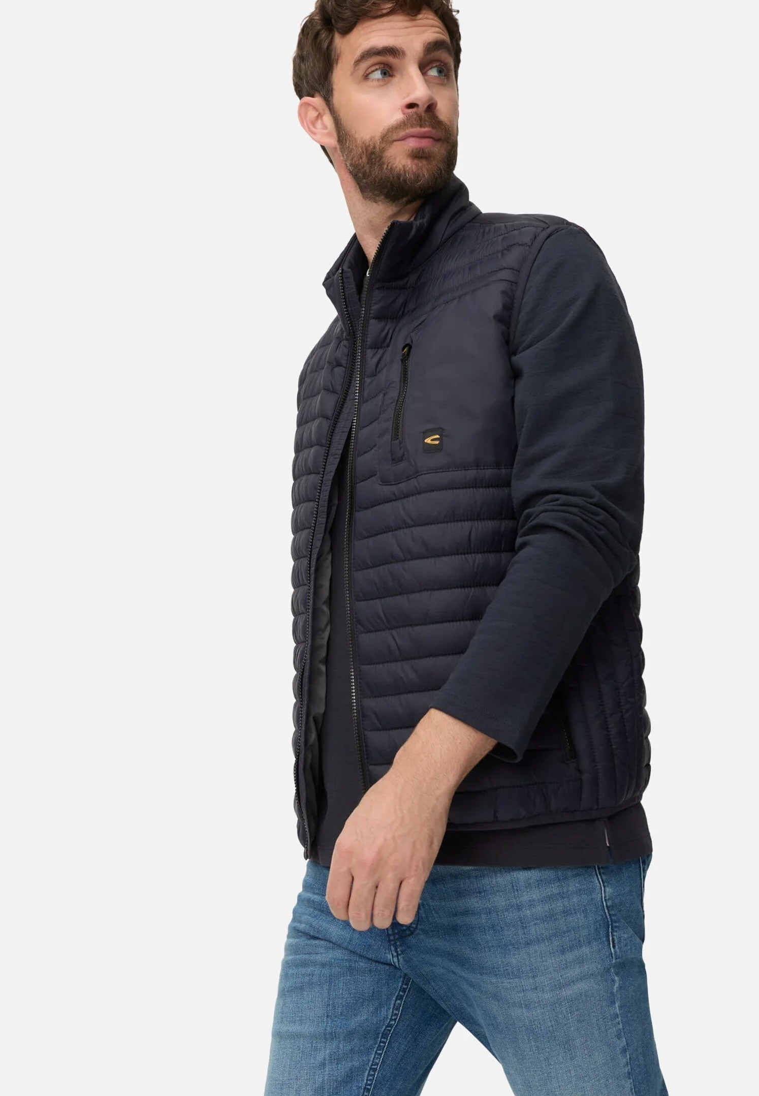 camel active Kamizelka Mężczyźni 460190-9n90