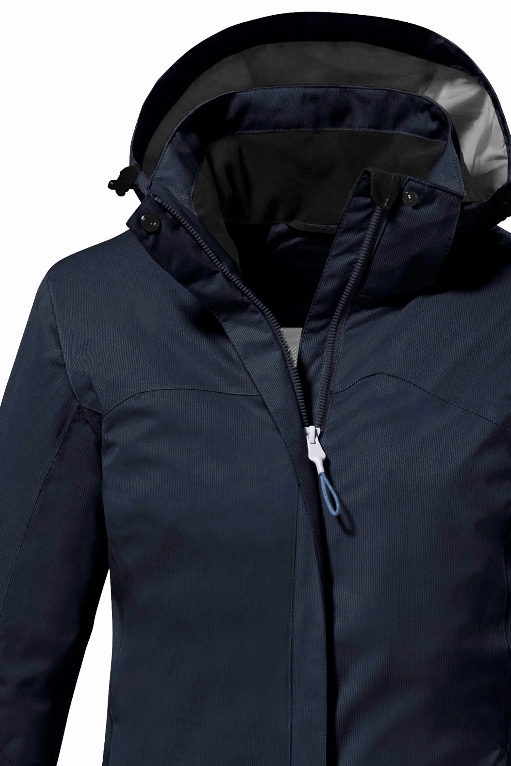 Killtec Kurtka Outdoorowa Kos 133 Wmn Jckt z Odpinanym Kapturem