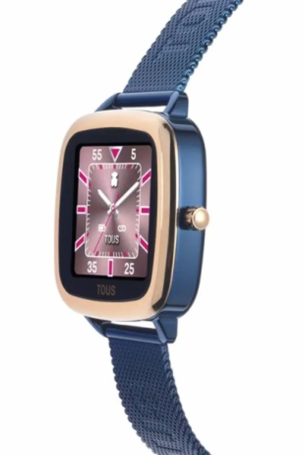 TOUS D-Connect Smartwatch Acero Klasyczny