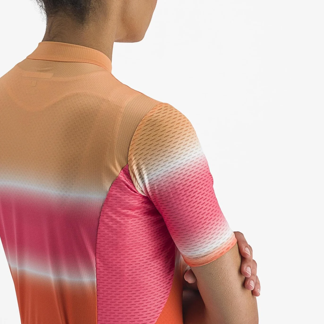 CASTELLI Bluza Kobiety Dolce Jersey